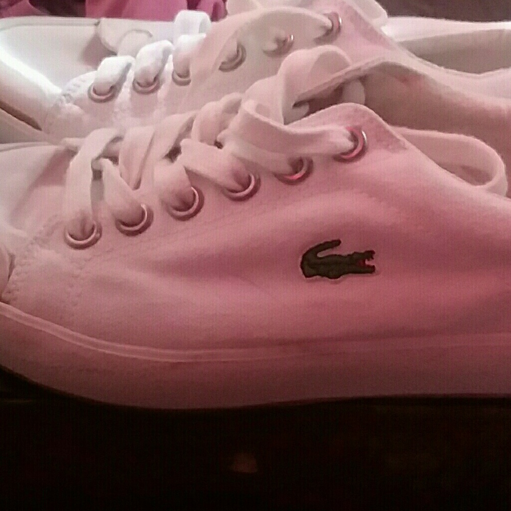 Lacoste shoes